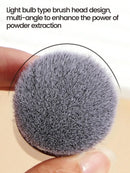 💄 Pincel de Maquiagem Profissional Retrátil LUXEBLEND