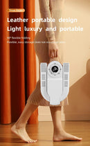 Q1 Intelligent Timer Shoe Dryer Adjustable Dryer Quick Drying Deodorizing Sterilizing Shoe Dryer Household Shoe Warmer Heater