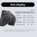 CZGUKE Women High Waist Workout Shorts Butt Lifting Tummy Control Ruched Booty Smile Yoga Short Pant