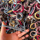 🎀 Elástico de Cabelo Feminino – Esportivo e Fashion