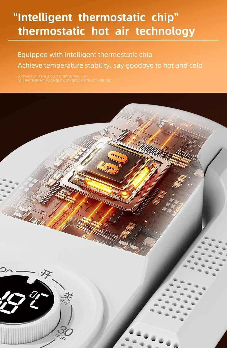 Q1 Intelligent Timer Shoe Dryer Adjustable Dryer Quick Drying Deodorizing Sterilizing Shoe Dryer Household Shoe Warmer Heater