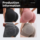 CZGUKE Women High Waist Workout Shorts Butt Lifting Tummy Control Ruched Booty Smile Yoga Short Pant