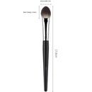 Pincéis para Blush em Formato de Coração de Pêssego