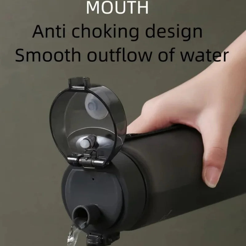 400ML 560ML Brand BPA Free Leak Proof Sports Water Bottle High Quality Tour Hiking Portable My Favorite Drink Bottles