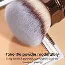 💄 Pincel de Maquiagem Profissional Retrátil LUXEBLEND