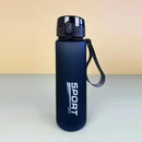 400ML 560ML Brand BPA Free Leak Proof Sports Water Bottle High Quality Tour Hiking Portable My Favorite Drink Bottles