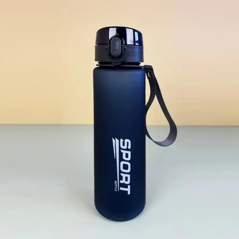 400ML 560ML Brand BPA Free Leak Proof Sports Water Bottle High Quality Tour Hiking Portable My Favorite Drink Bottles