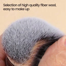 💄 Pincel de Maquiagem Profissional Retrátil LUXEBLEND