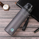 400ML 560ML Brand BPA Free Leak Proof Sports Water Bottle High Quality Tour Hiking Portable My Favorite Drink Bottles