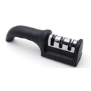 Afiador de facas de 3 segmentos