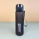 400ML 560ML Brand BPA Free Leak Proof Sports Water Bottle High Quality Tour Hiking Portable My Favorite Drink Bottles