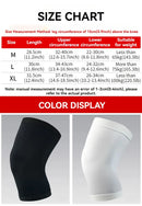 1Pcs Basketball Sports Knee Pads Unisex Elastic Knitted  Compression Leg Warmers for Outdoor Running Cycling Mountaineering