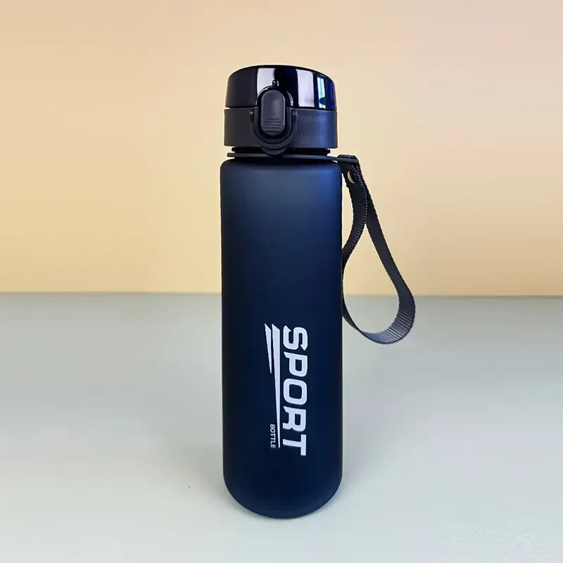 400ML 560ML Brand BPA Free Leak Proof Sports Water Bottle High Quality Tour Hiking Portable My Favorite Drink Bottles