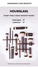 Pincel de Maquiagem Hourglass