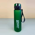 400ML 560ML Brand BPA Free Leak Proof Sports Water Bottle High Quality Tour Hiking Portable My Favorite Drink Bottles
