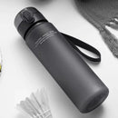 400ML 560ML Brand BPA Free Leak Proof Sports Water Bottle High Quality Tour Hiking Portable My Favorite Drink Bottles