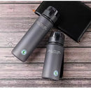 400ML 560ML Brand BPA Free Leak Proof Sports Water Bottle High Quality Tour Hiking Portable My Favorite Drink Bottles