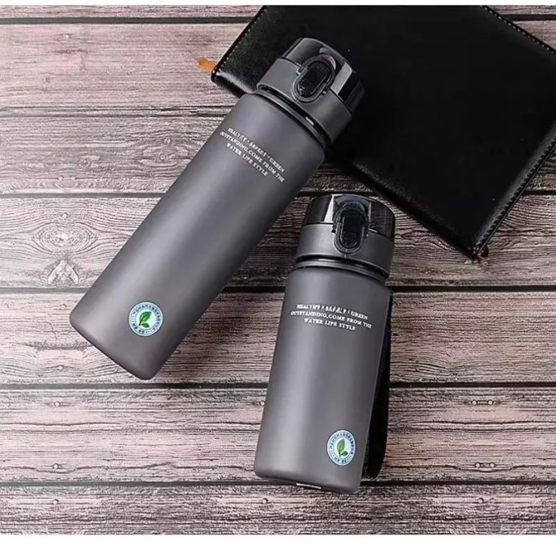 400ML 560ML Brand BPA Free Leak Proof Sports Water Bottle High Quality Tour Hiking Portable My Favorite Drink Bottles