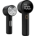 Electric Hair Ball Trimmer Household Clothes Shaver Rechargeable Portable LED Display Lint Remover for Clothing High-capacity