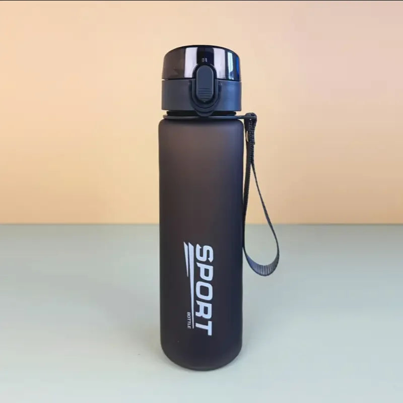 400ML 560ML Brand BPA Free Leak Proof Sports Water Bottle High Quality Tour Hiking Portable My Favorite Drink Bottles