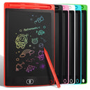 12" LCD Writing Tablet for Kids - Reusable Drawing Board with Eye Protection, Lock Function, Instant Erase - Gift for Boys Girls