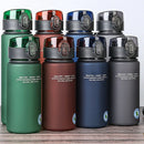 400ML 560ML Brand BPA Free Leak Proof Sports Water Bottle High Quality Tour Hiking Portable My Favorite Drink Bottles
