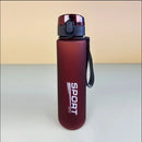 400ML 560ML Brand BPA Free Leak Proof Sports Water Bottle High Quality Tour Hiking Portable My Favorite Drink Bottles