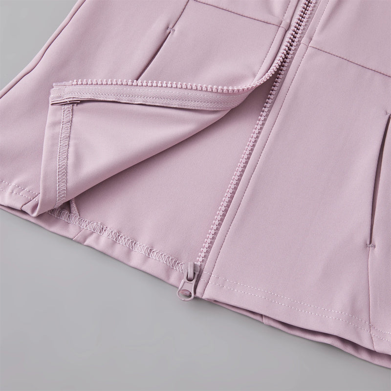 Yoga Clothes Windbreaker Sportswear Woman Running Long Sleeve Sweatshirt Sports Jackets Top Women Workout Tops Activewear