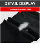 1Pcs Basketball Sports Knee Pads Unisex Elastic Knitted  Compression Leg Warmers for Outdoor Running Cycling Mountaineering