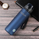 400ML 560ML Brand BPA Free Leak Proof Sports Water Bottle High Quality Tour Hiking Portable My Favorite Drink Bottles