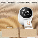 Electric Hair Ball Trimmer Household Clothes Shaver Rechargeable Portable LED Display Lint Remover for Clothing High-capacity