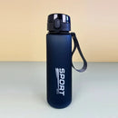 400ML 560ML Brand BPA Free Leak Proof Sports Water Bottle High Quality Tour Hiking Portable My Favorite Drink Bottles