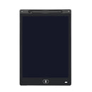 12" LCD Writing Tablet for Kids - Reusable Drawing Board with Eye Protection, Lock Function, Instant Erase - Gift for Boys Girls