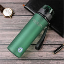 400ML 560ML Brand BPA Free Leak Proof Sports Water Bottle High Quality Tour Hiking Portable My Favorite Drink Bottles