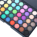 Paleta de Sombras com 40 Cores