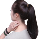 🎀 Elástico de Cabelo Feminino – Esportivo e Fashion