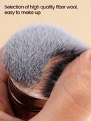 💄 Pincel de Maquiagem Profissional Retrátil LUXEBLEND